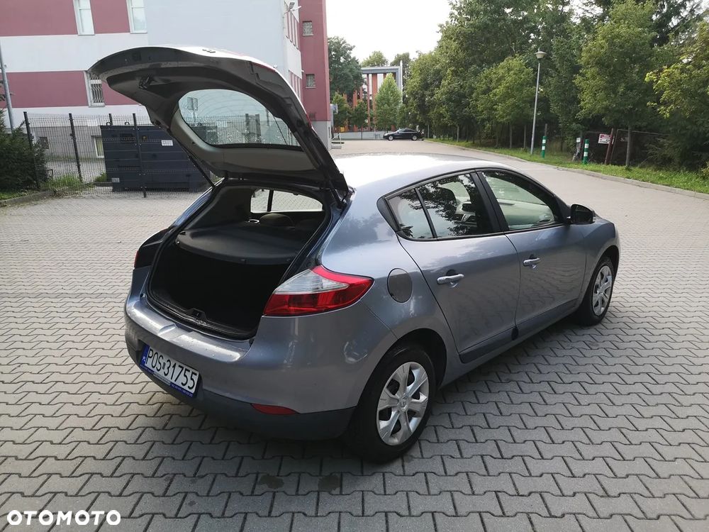Renault Megane dCi 90 FAP Expression - 10