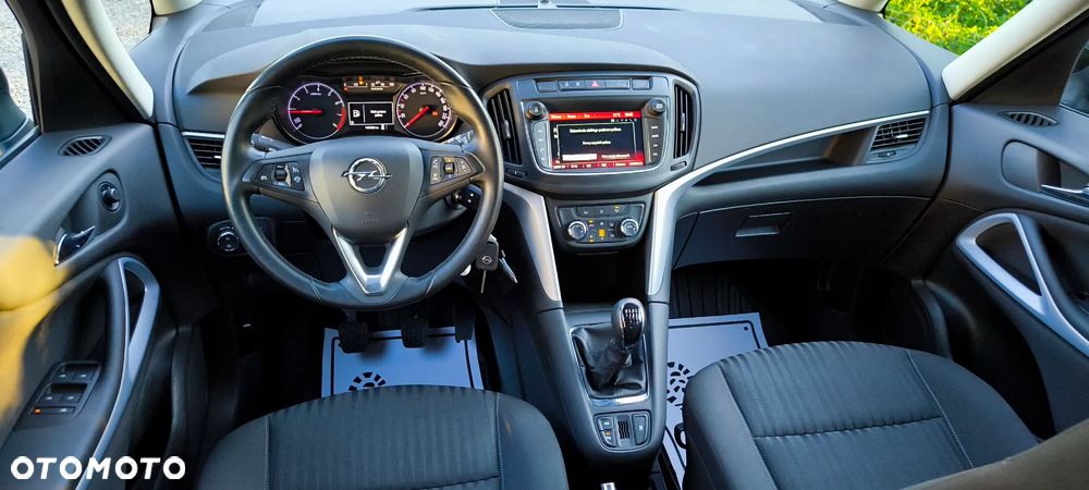 Opel Zafira - 6