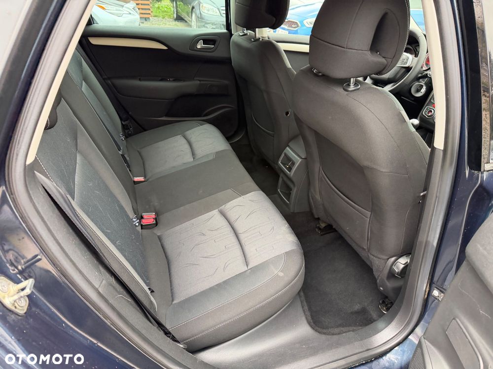 Citroën C4 VTi 120 Tendance - 31