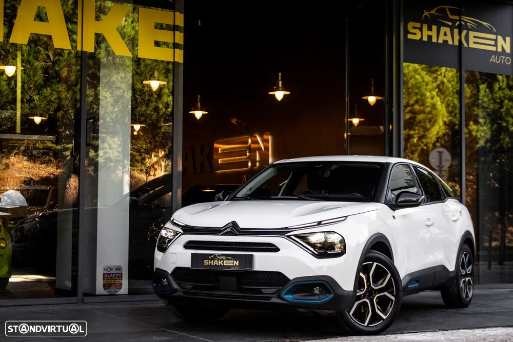 Citroën e-C4 50 kWh Feel - 1