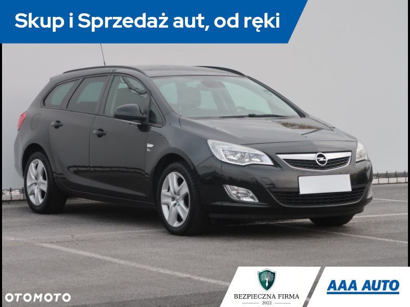 Opel Astra - 2