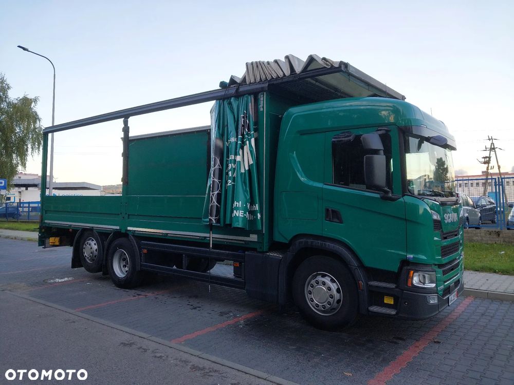 Scania G 360 - 8