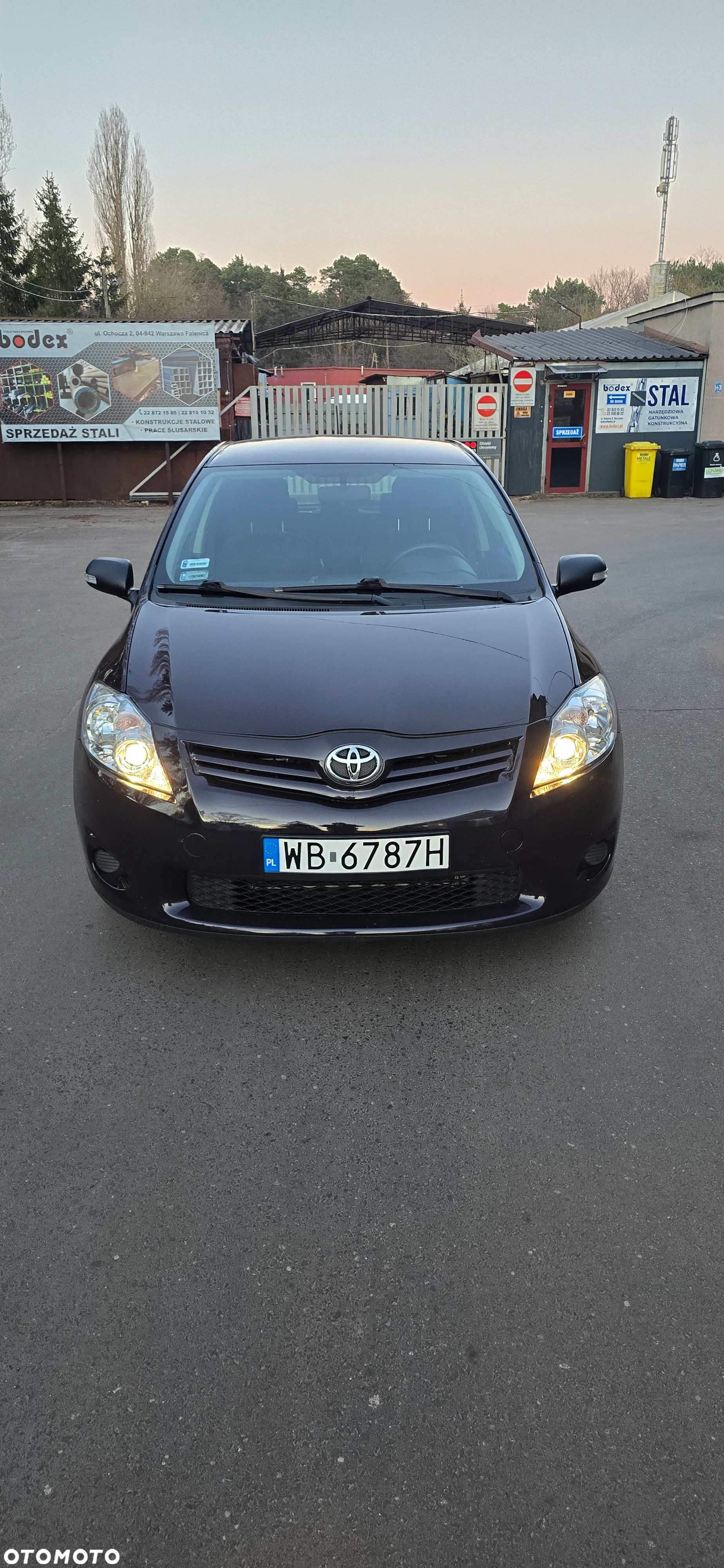 Toyota Auris - 5