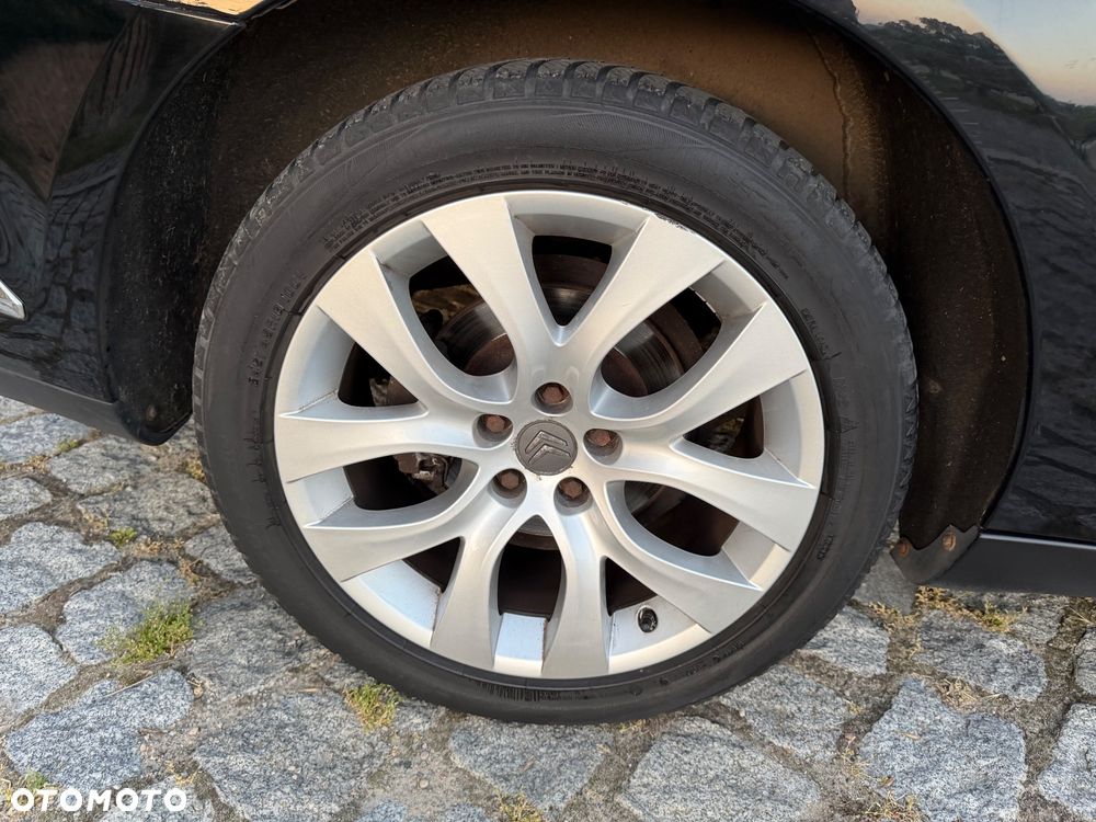 Citroën C5 HDi 165 FAP Exclusive - 37