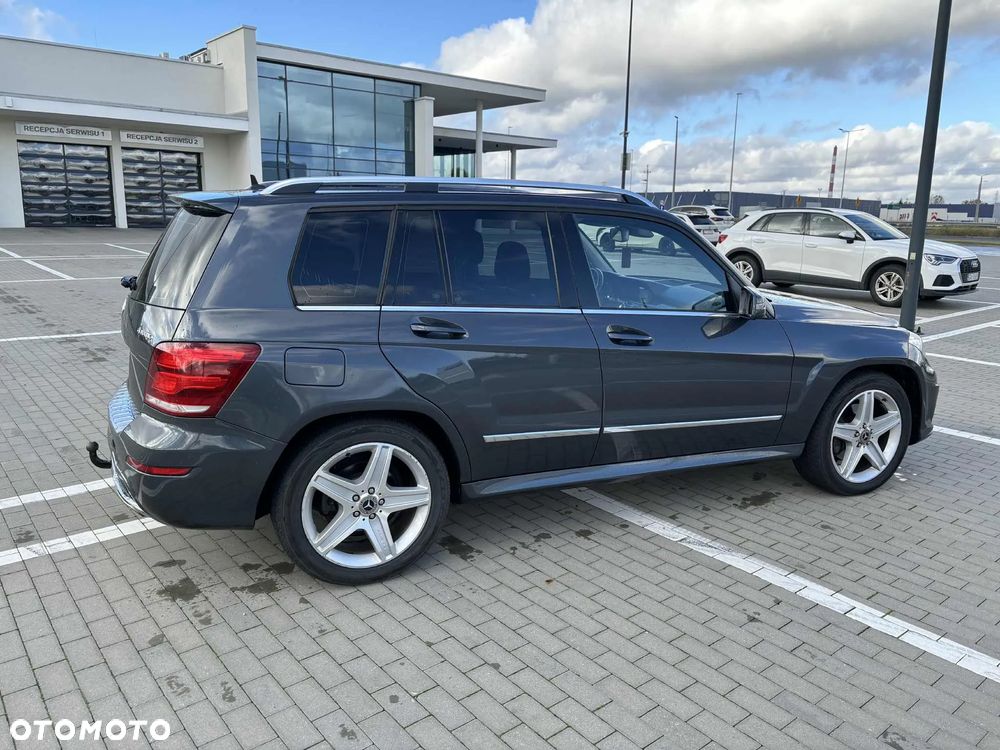 Mercedes-Benz GLK - 8