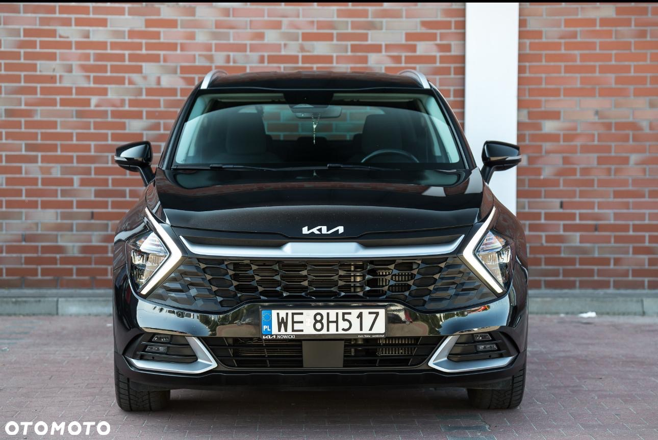 Kia Sportage 1.6 CRDI L 2WD DCT - 8