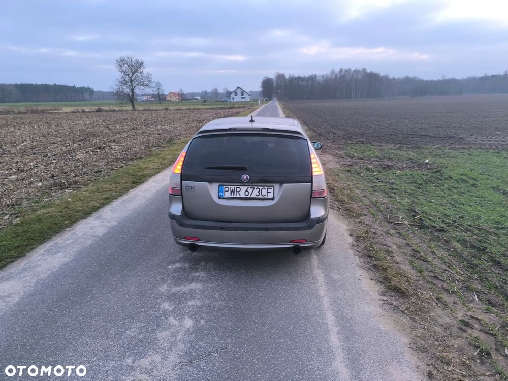 Saab 9-3 1.8t Linear - 7