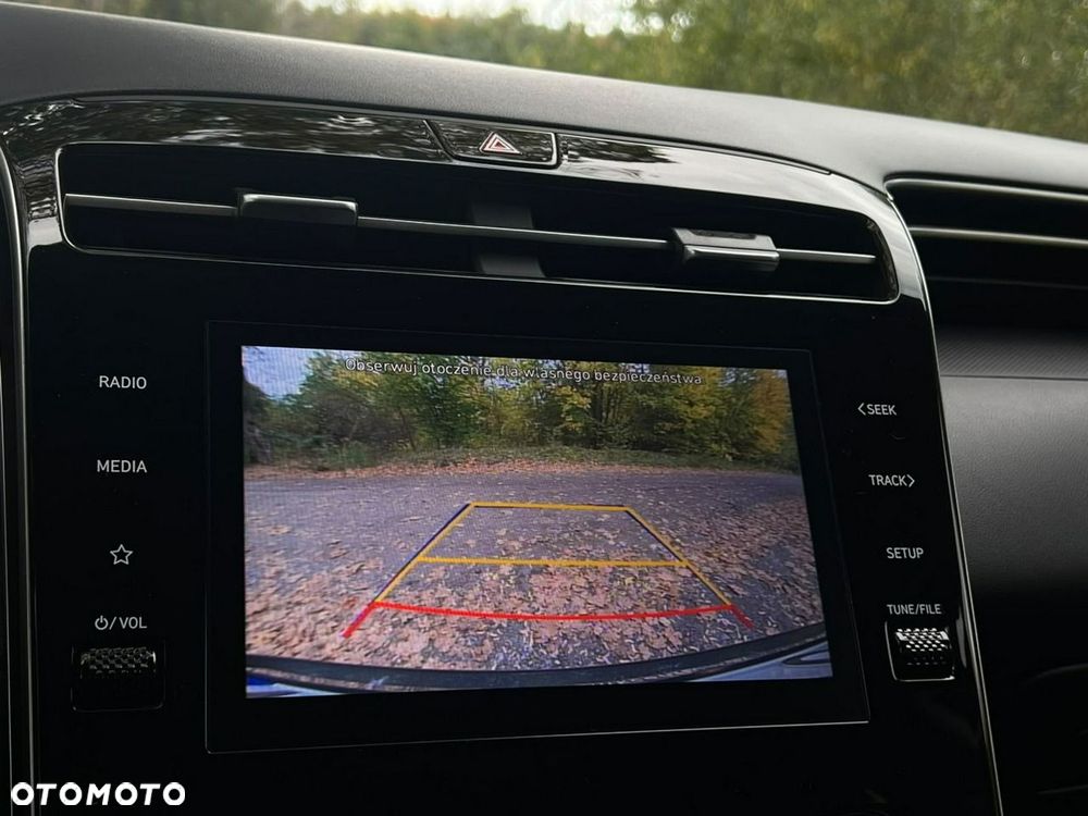 Hyundai Tucson 1.6 T-GDi Modern 2WD - 28