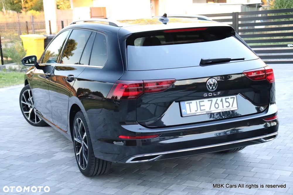 Volkswagen Golf Variant 2.0 TDI Style DSG - 12