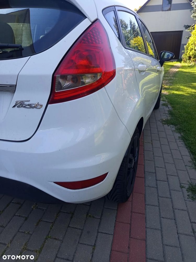 Ford Fiesta 1.4 TDCI - 6