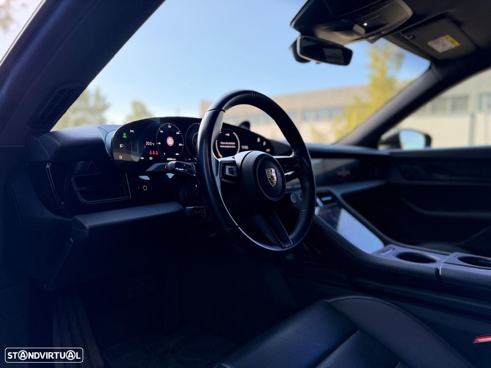 Porsche Taycan Cross Turismo 4S - 28