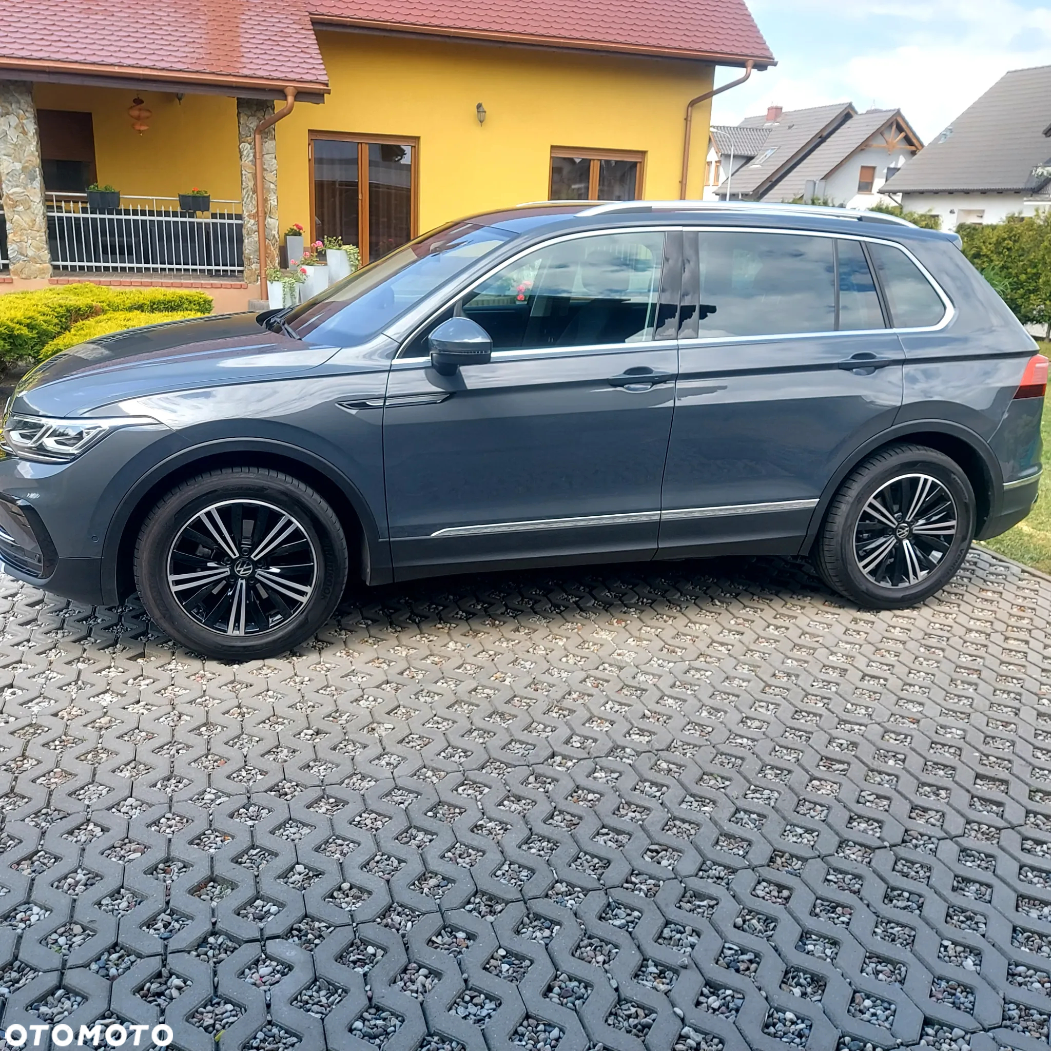 Volkswagen Tiguan 1.5 TSI EVO Elegance DSG - 8