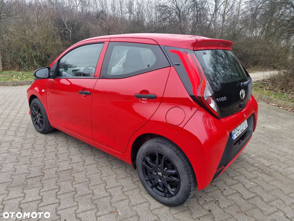 Toyota Aygo 1.0 VVT-i Color Edition - 22