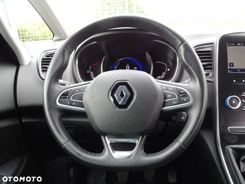 Renault Grand Scenic TCe 140 GPF LIMITED - 19