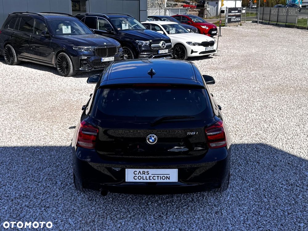 BMW Seria 1 116i - 5