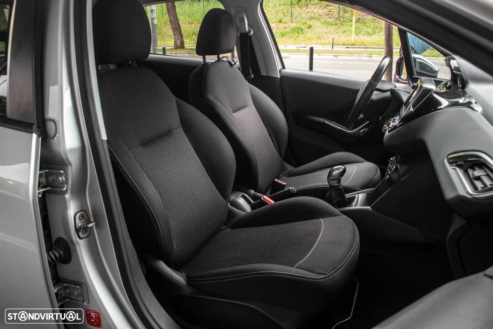 Peugeot 208 1.6 BlueHDi Active - 22