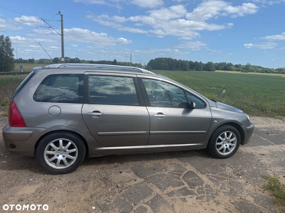 Peugeot 307 - 7