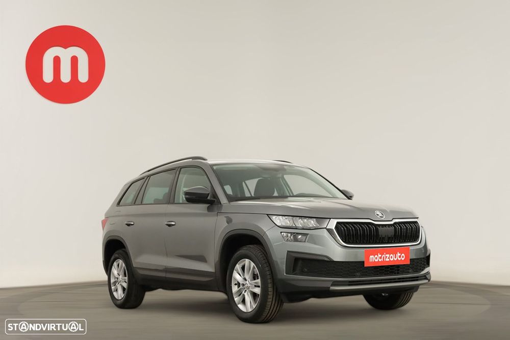 Skoda Kodiaq 2.0 TDI DSG - 1