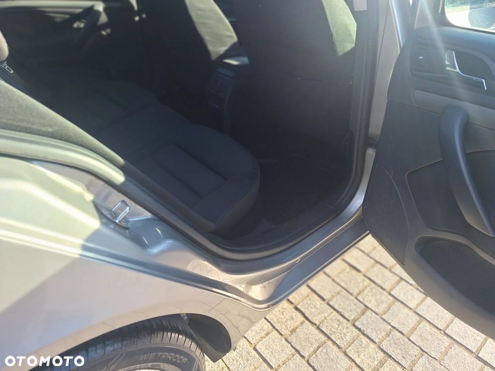 Skoda Octavia 1.9 TDI Ambiente - 16