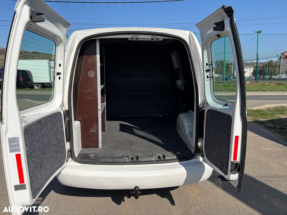Volkswagen Cady - 10