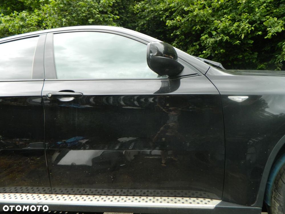 BMW X6 E71 na części X03/9 rubinshwarz - 5