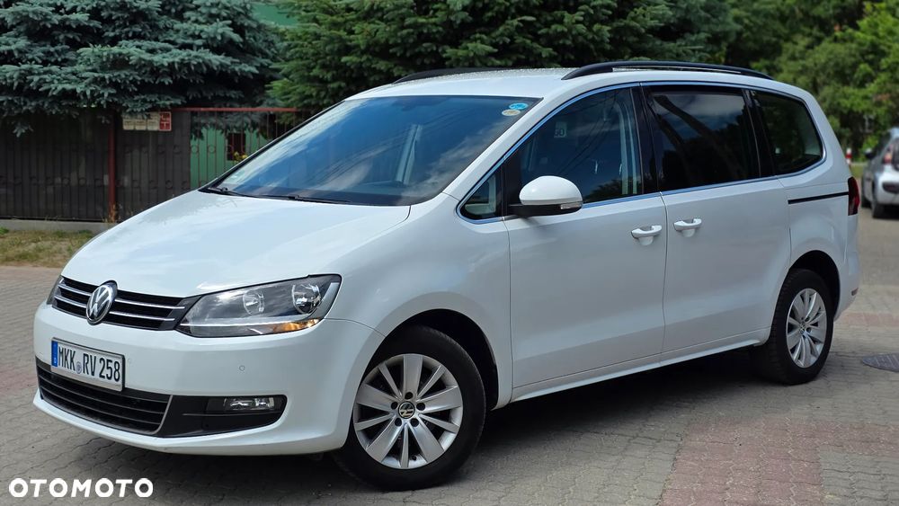 Volkswagen Sharan 2.0 TDI Highline DSG - 11