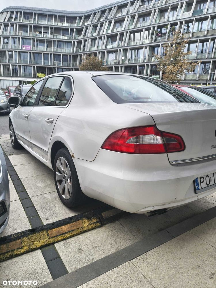 Skoda Superb - 5