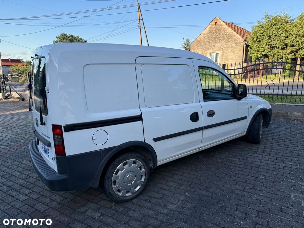 Opel Combo - 8