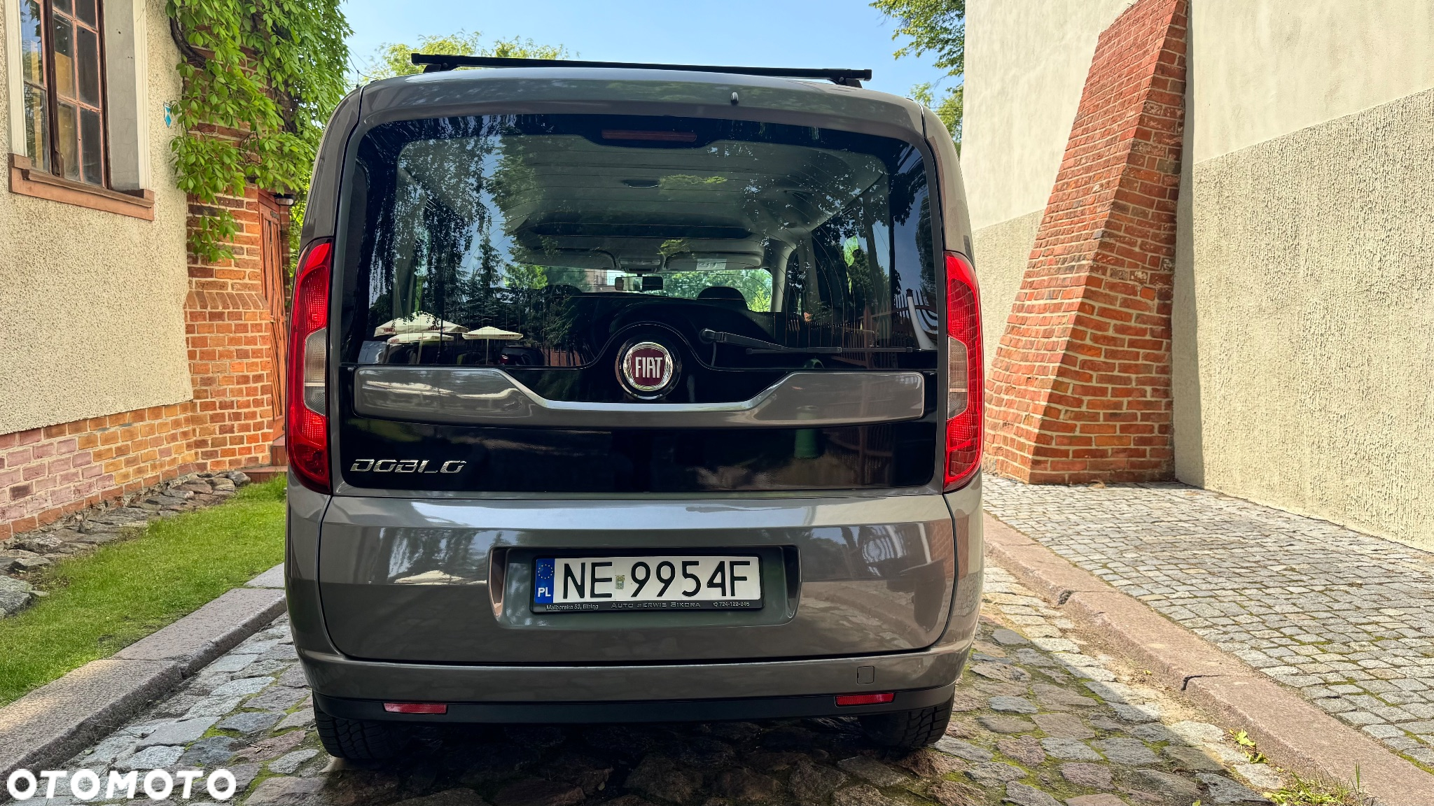 Fiat Doblo 1.4 T-Jet Active - 4