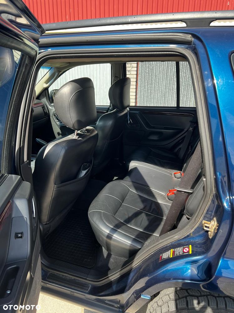Jeep Grand Cherokee 2.7 CRD Final Edition - 18