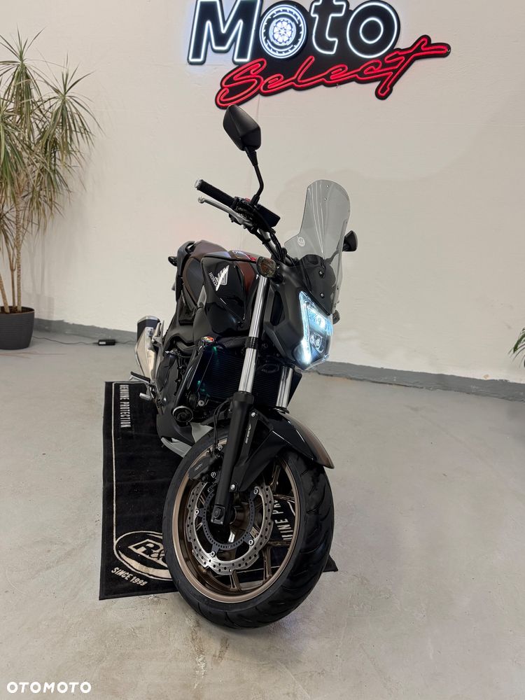 Honda NC - 4