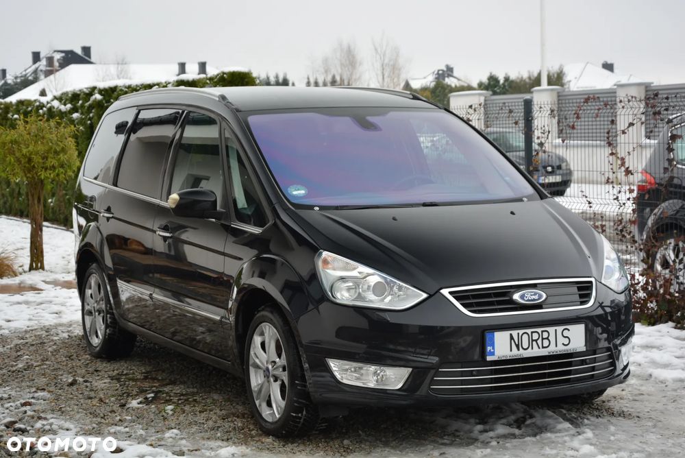 Ford Galaxy 2.0 FF Titanium - 2