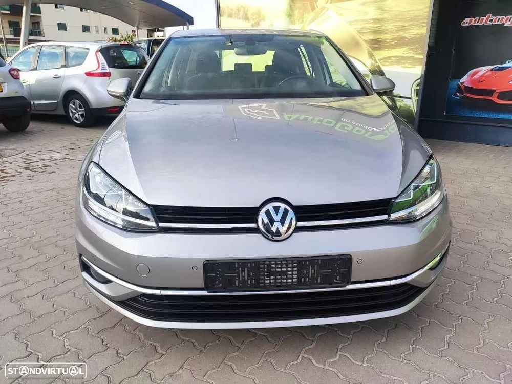 VW Golf 1.6 TDI (BlueMotion ) Comfortline - 12