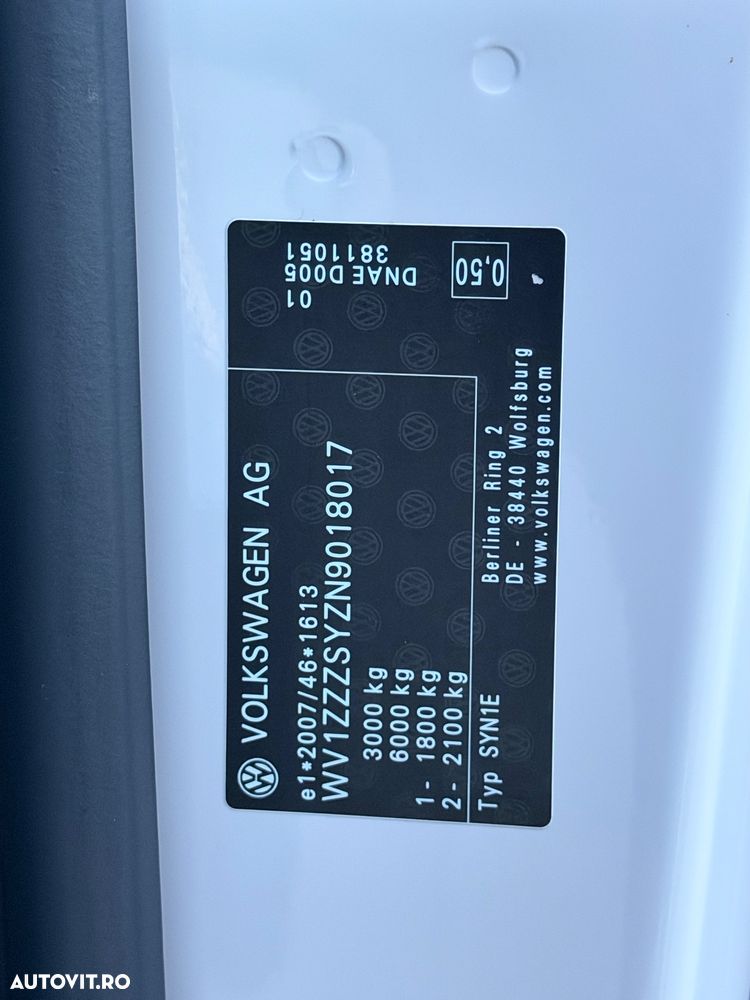 Volkswagen Crafter - 17