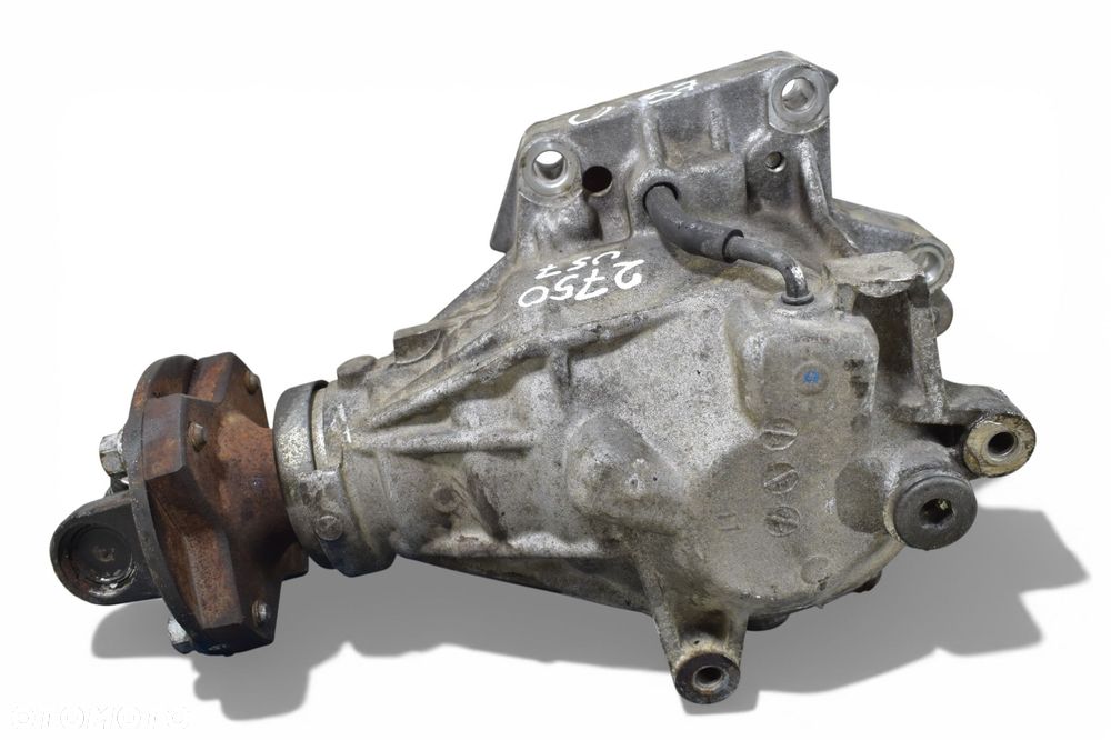 Reduktor Skrzynia Biegów Manual NISSAN X-TRAIL T31 QASHQAI II J11 1.6 DCI - 6