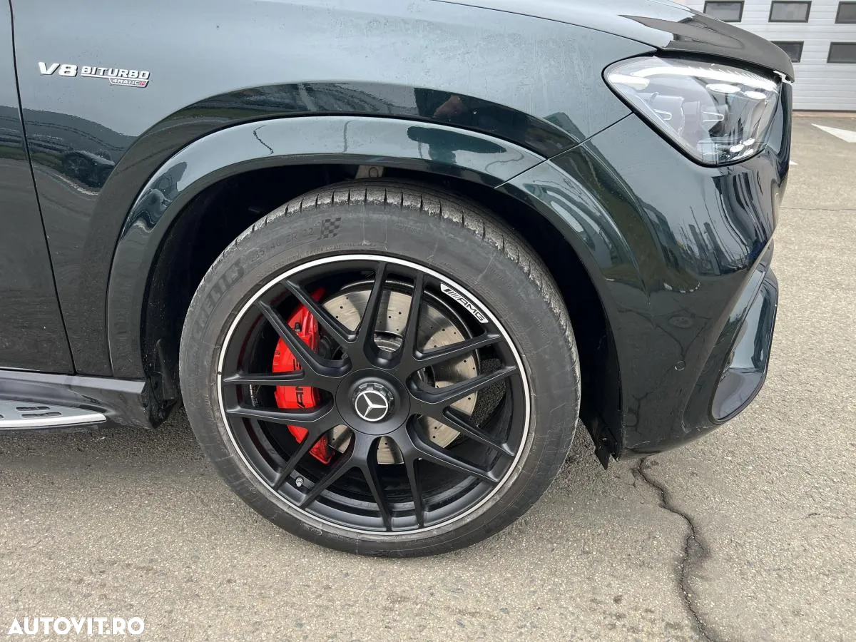Mercedes-Benz GLE AMG 63 S MHEV 4MATIC+ - 16