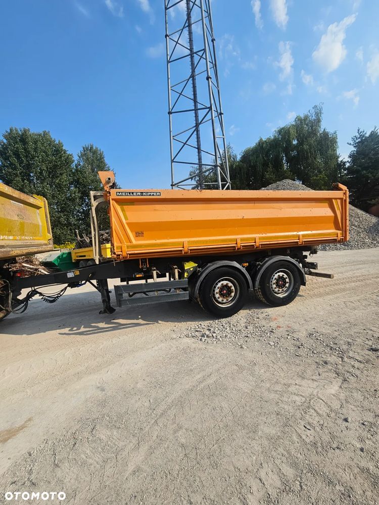 Meiller MZDA 18/22 - 2