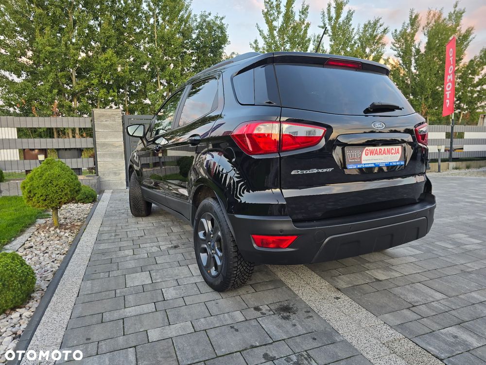 Ford EcoSport 1.0 EcoBoost TITANIUM X - 16
