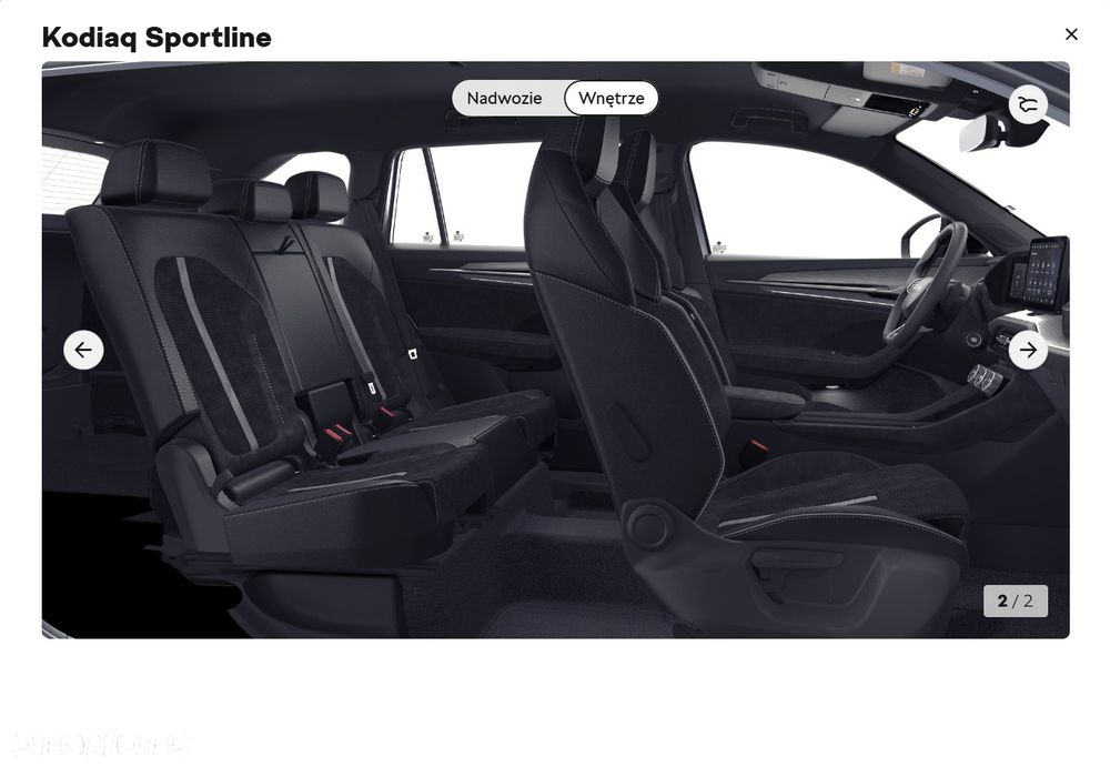 Skoda Kodiaq 2.0 TSI 4x4 Sportline DSG - 5