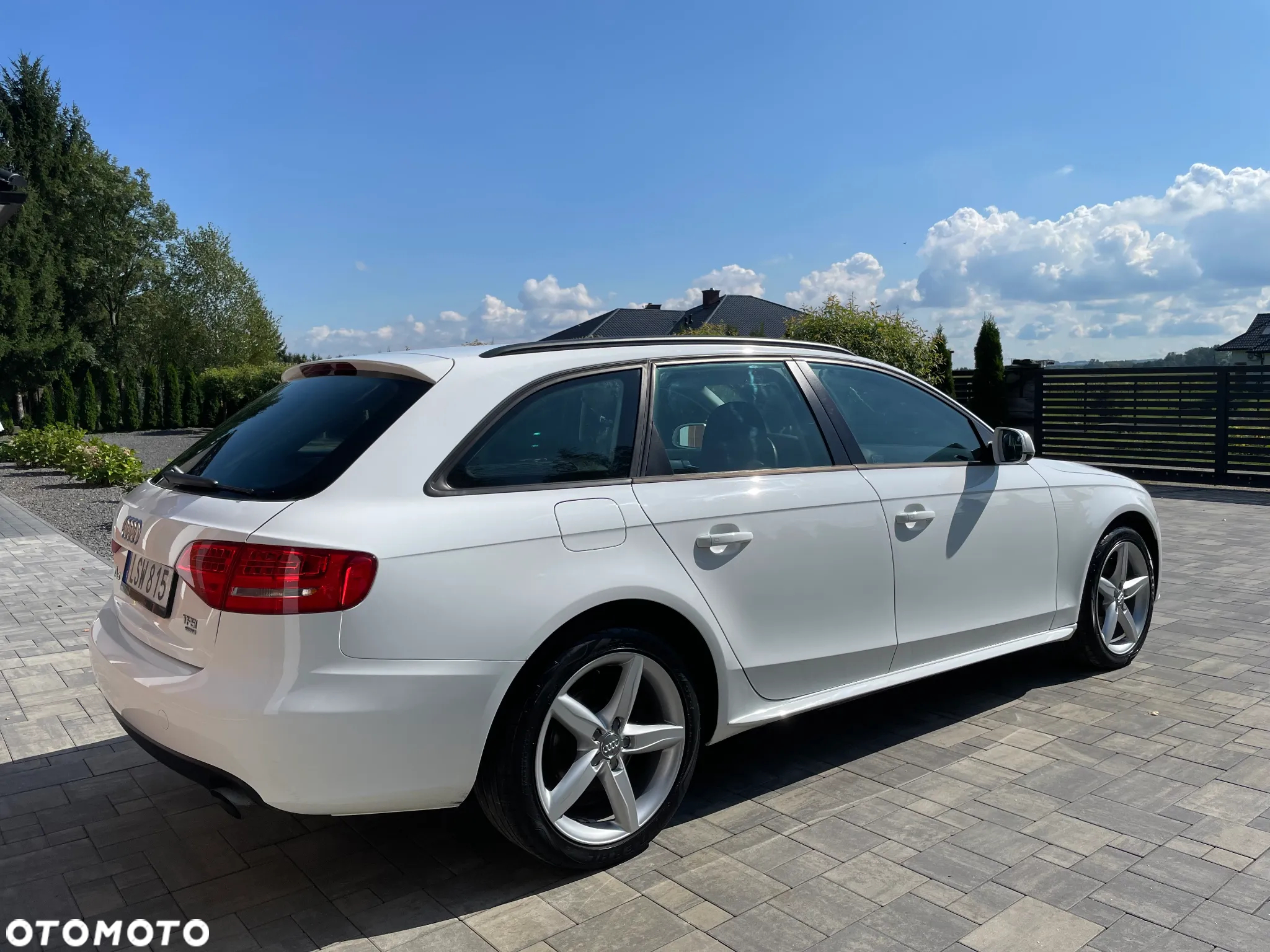 Audi A4 Avant 2.0 TFSI - 22
