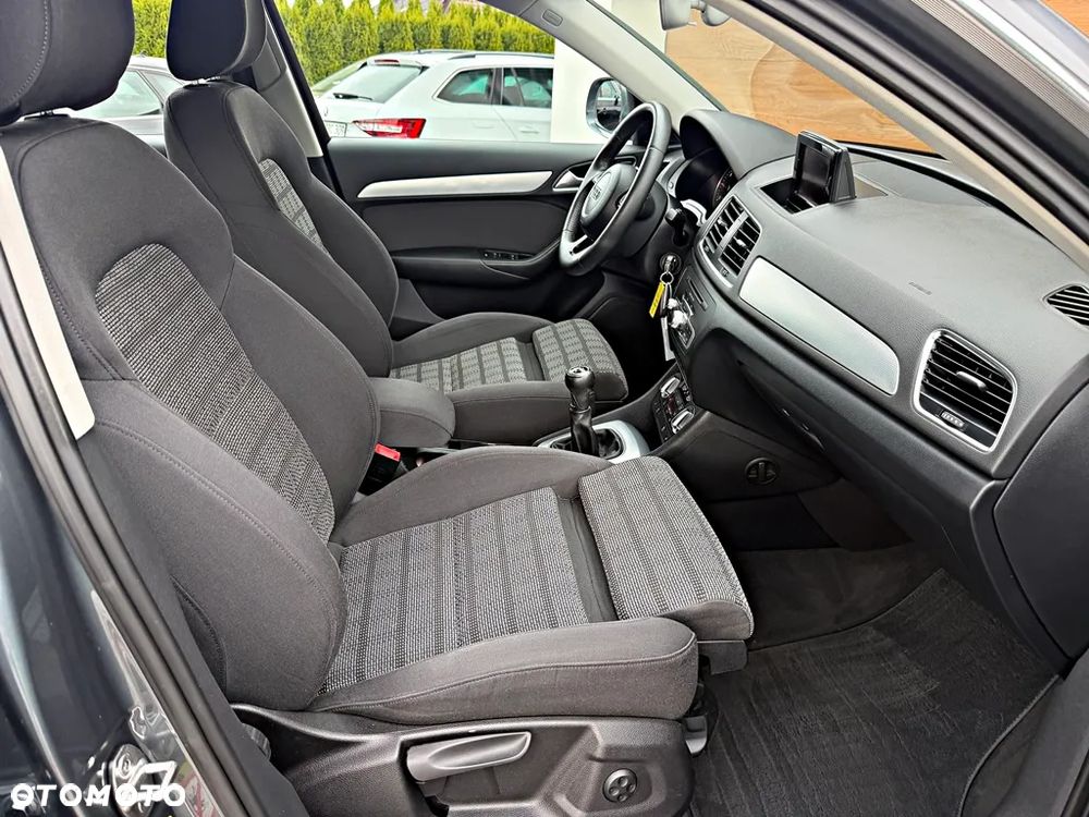 Audi Q3 2.0 TDI Prime Edition - 22