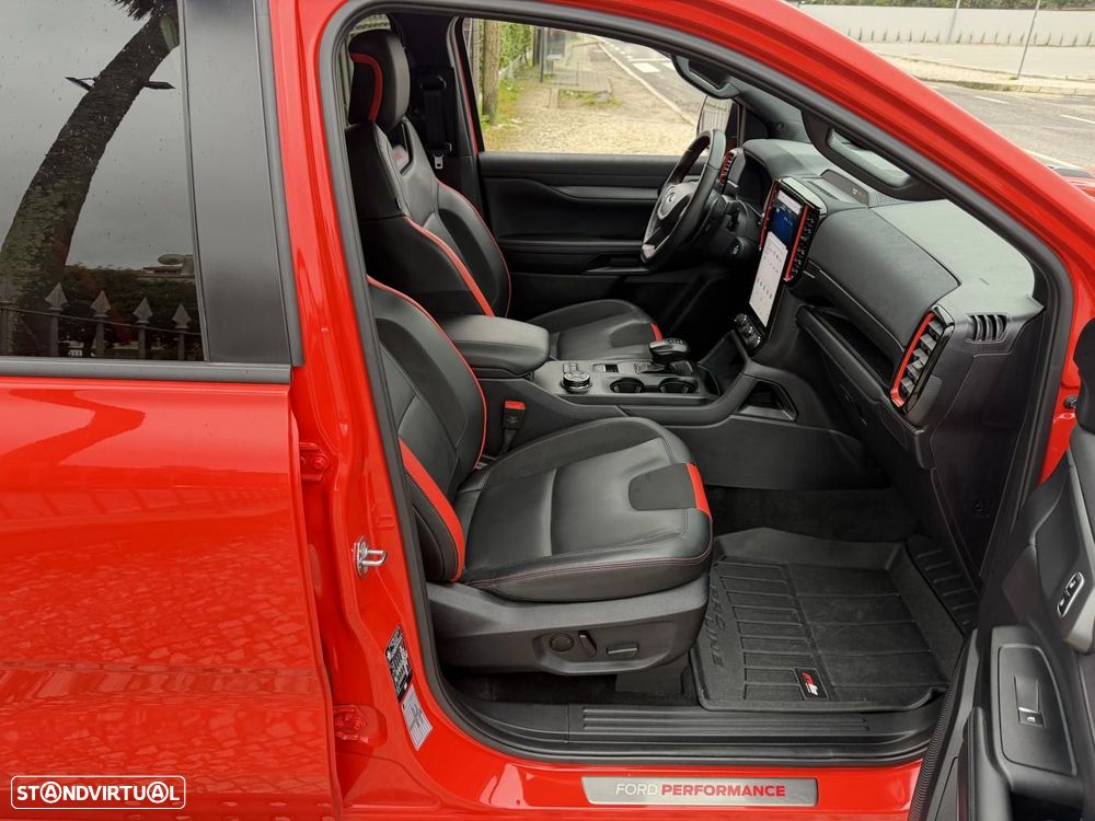 Ford Ranger 2.0 EcoBlue CD Raptor 4WD Aut. - 2