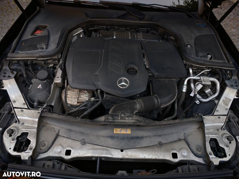 Mercedes-Benz E 220 d 4MATIC Aut. - 13