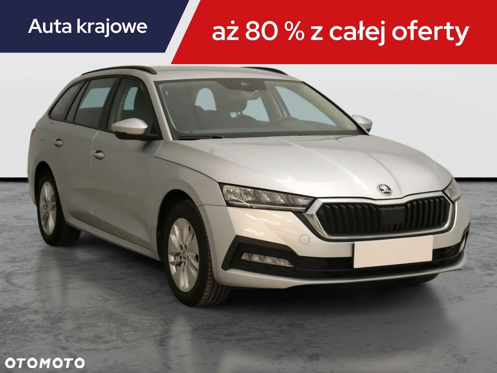 Skoda Octavia - 3