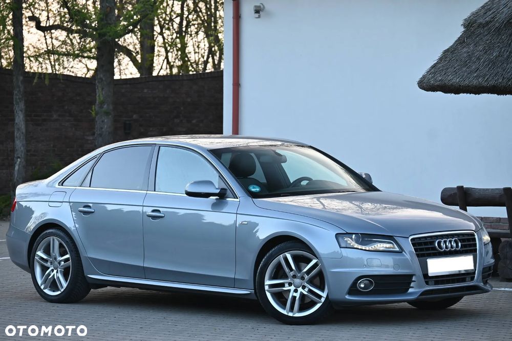 Audi A4 Limousine 2.0 TFSI S line Sportpaket (plus) - 18