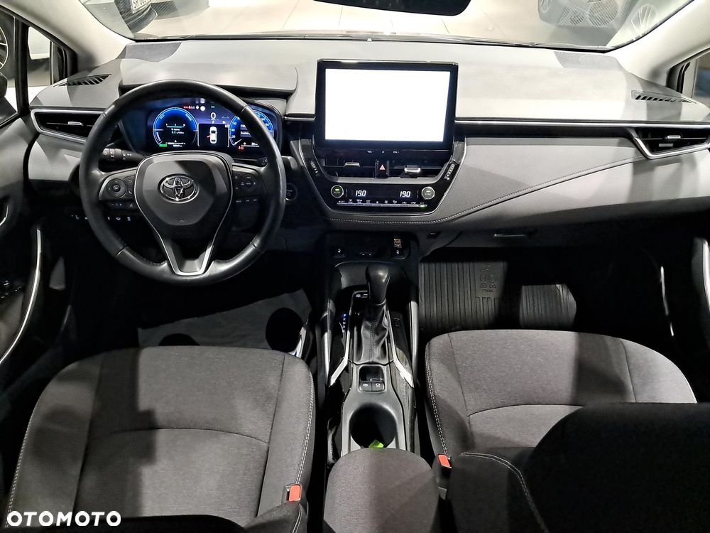 Toyota Corolla 1.8 Hybrid Comfort - 12