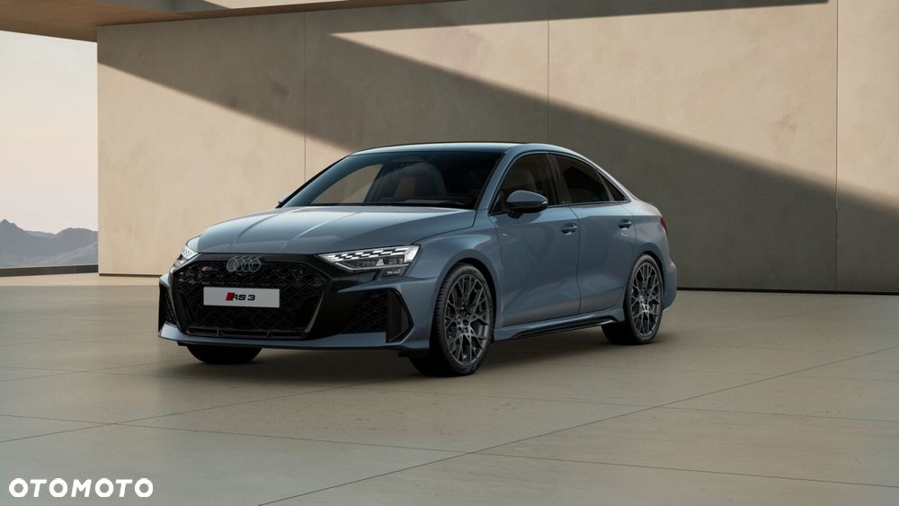 Audi RS3 Sportback