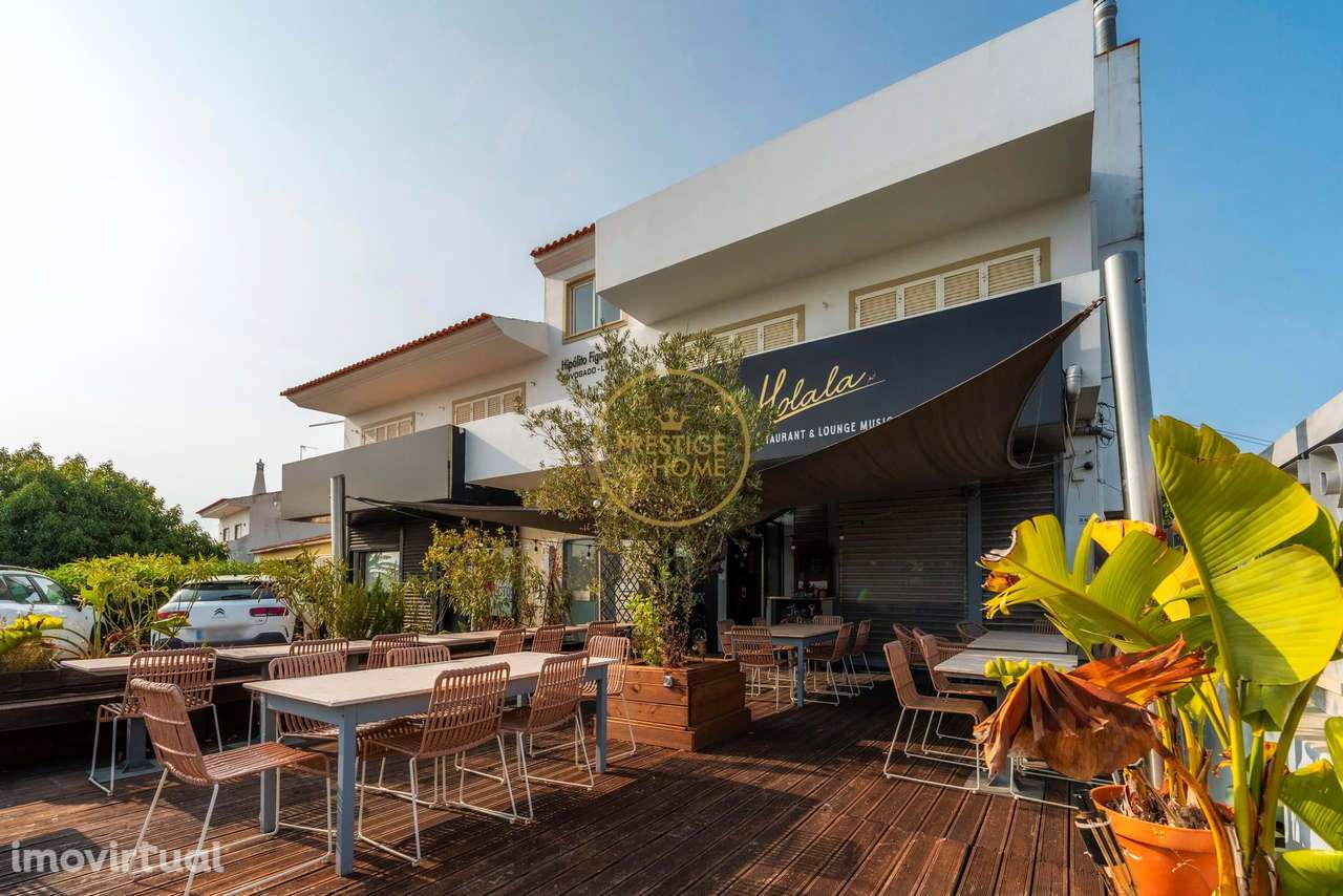 RESTAURANTE COM 120 LUGARES N125 - ALMANCIL - TRESPASSE - Grande imagem: 2/59