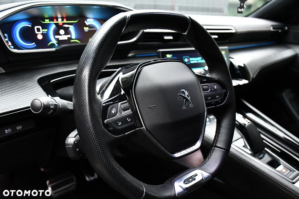 Peugeot 508 225 e-EAT8 GT - 19