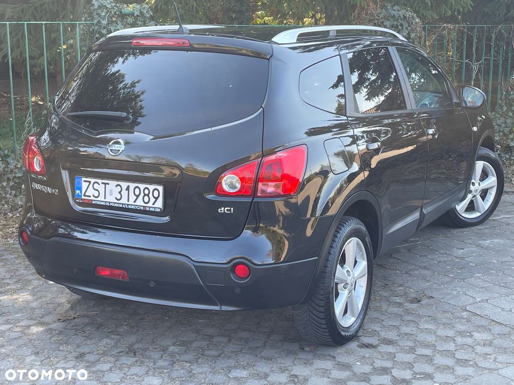 Nissan Qashqai+2 2.0 dCi DPF acenta - 35